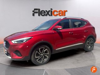 MG ZS 1.0T Luxury Auto