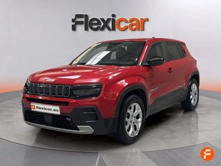 Jeep Avenger 1.2 G 74kW (100CV) Altitude