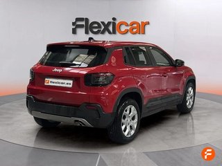 Jeep Avenger 1.2 G 74kW (100CV) Altitude