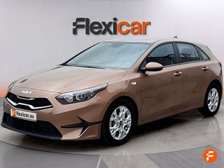 Kia Ceed 1.0 T-GDi 74kW (100CV) Concept