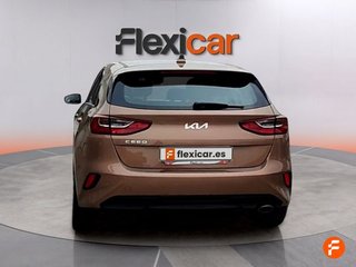 Kia Ceed 1.0 T-GDi 74kW (100CV) Concept