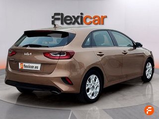 Kia Ceed 1.0 T-GDi 74kW (100CV) Concept