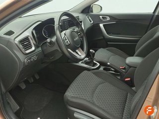 Kia Ceed 1.0 T-GDi 74kW (100CV) Concept