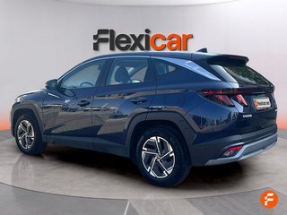 Hyundai Tucson 1.6T 118kW (160CV) Klass