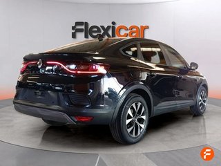 Renault Arkana E-Tech Engineered híbrido 105 kW (145CV)