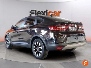 Renault Arkana E-Tech Engineered híbrido 105 kW (145CV)