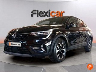 Renault Arkana E-Tech Engineered híbrido 105 kW (145CV)