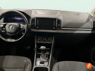 Skoda Karoq 2.0 TDI 110kW (150CV) DSG 4X4 Ambition