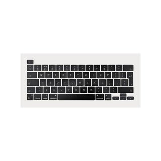 A2338 Teclas repuesto MacBook Pro 13 UK