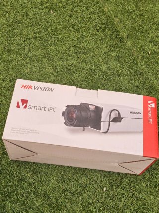 Cámara IP Hikvision Smart IPC 2MP