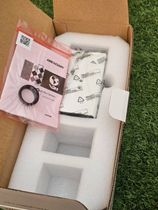 Cámara IP Hikvision Smart IPC 2MP