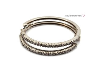 anillo oro 18k con piedra con diamante