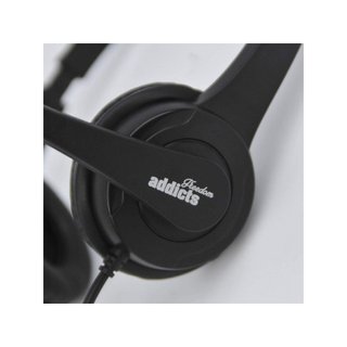 NGS VOX505USB Auricular estéreo con micrófono USB