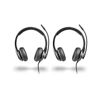 NGS VOX505USB Auricular estéreo con micrófono USB