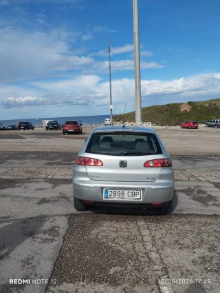 SEAT Ibiza 2003