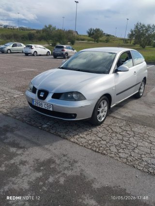 SEAT Ibiza 2003