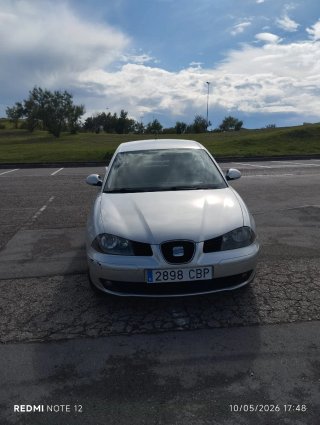 SEAT Ibiza 2003