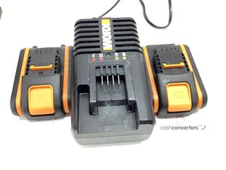 sierra calar worx wx550