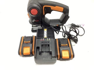 sierra calar worx wx550