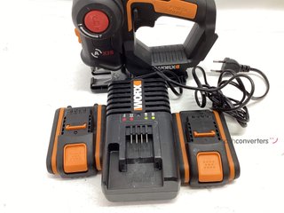 sierra calar worx wx550
