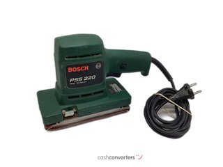 lijadora orbital bosch pss 220