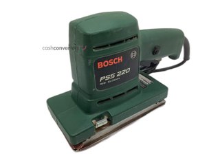 lijadora orbital bosch pss 220