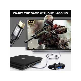 AviBrex Ugrade 4K Cable HDMI 4K alta velocidad