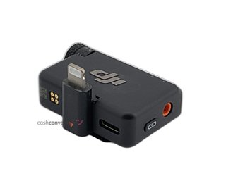 microfono vocalista dji mic mini (dmmc01)
