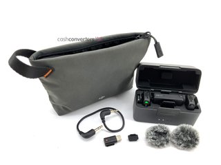 microfono vocalista dji mic mini (dmmc01)