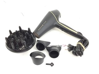 secador pelo remington ac9140