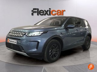 Land-Rover Discovery Sport 2.0D eD4 163 PS FWD Manual R-Dynamic S