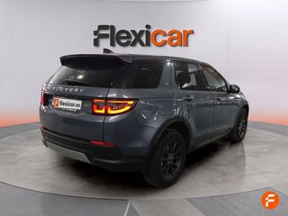 Land-Rover Discovery Sport 2.0D eD4 163 PS FWD Manual R-Dynamic S
