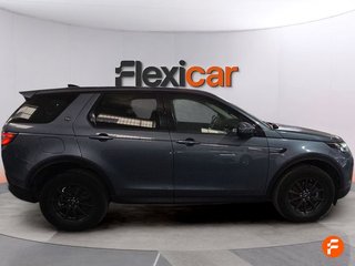 Land-Rover Discovery Sport 2.0D eD4 163 PS FWD Manual R-Dynamic S