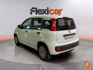 Fiat Panda Panda Hybrid 1.0 Gse 51kw (70CV)