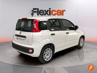 Fiat Panda Panda Hybrid 1.0 Gse 51kw (70CV)