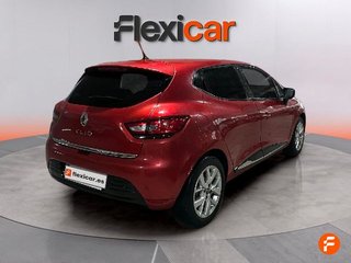 Renault Clio Intens TCe 67 kW (91CV)