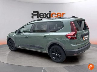 Dacia Jogger Expression 74kW (100CV) ECO-G 7 plazas