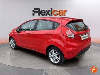 Ford Fiesta FORD FIESTA