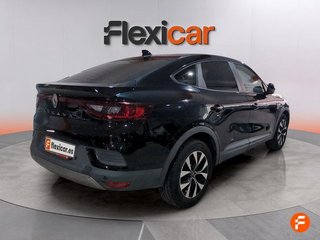 Renault Arkana E-Tech Engin. Fast Track Híb 105kW(145CV