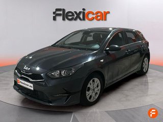 Kia Ceed 1.6 MHEV iMT 100kW (136CV) Drive