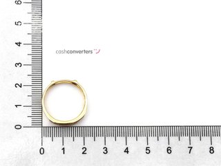 sortija oro 18k con piedra con diamante