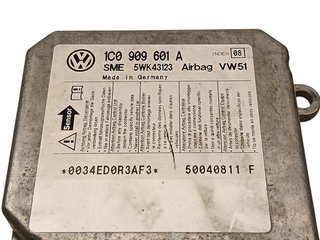 CENTRALITA AIRBAG SKODA FABIA (6Y2/6Y3) ASY 1C090