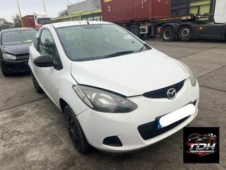 Despiece Mazda 2 DE 1.3 MZR BLANCO