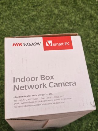 Cámara IP Hikvision Smart IPC 2MP