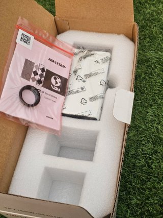Cámara IP Hikvision Smart IPC 2MP