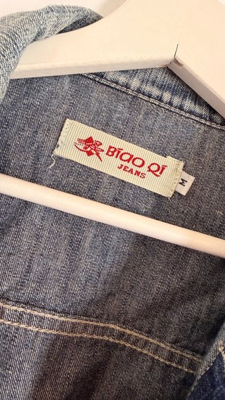 Chaqueta vaquera Perfecta Jeans azul