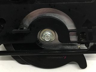 sierra circular black and decker bd 227