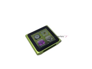 ipod apple nano 6 gen 16 gb a1366
