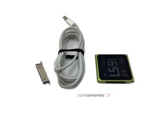 ipod apple nano 6 gen 16 gb a1366
