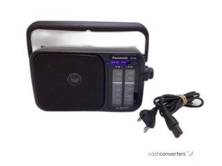 radio portatil panasba rf-2400